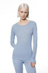 Mey Serie Wool Love T-shirt Long Sleeve
